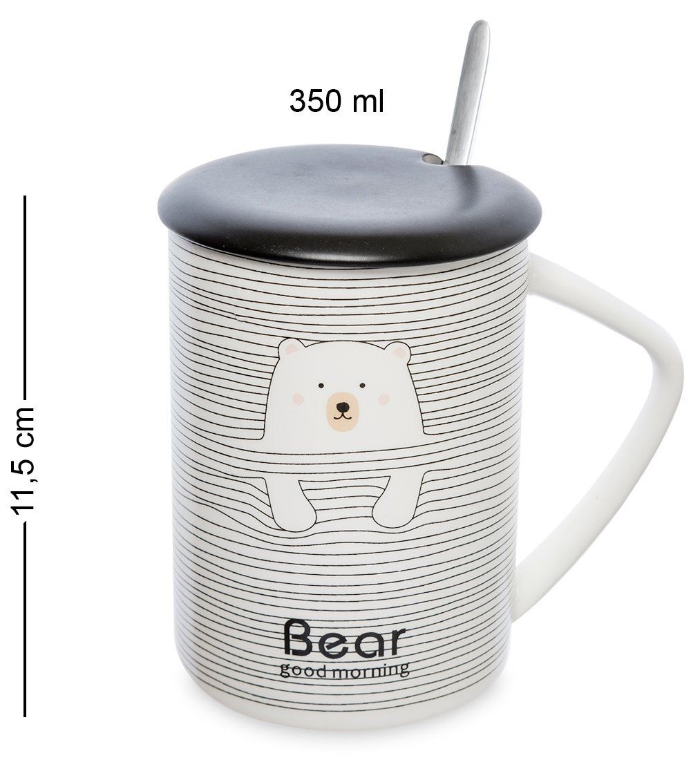 GAEM Art MUG-270/1 Кружка «Доброе утро!»
