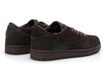 Air Jordan 1 Low x Travis Scott “Velvet Brown” (Brown)