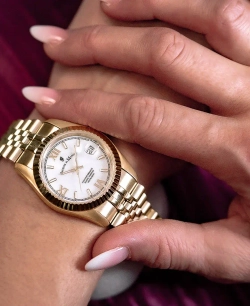 Jacques Du Manoir Inspiration Roman JWL01302