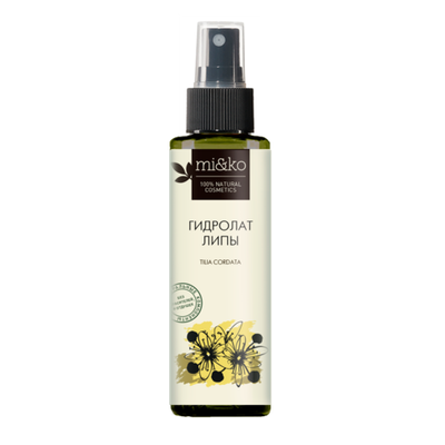 Гидролат Mi&ko Липы 110 мл