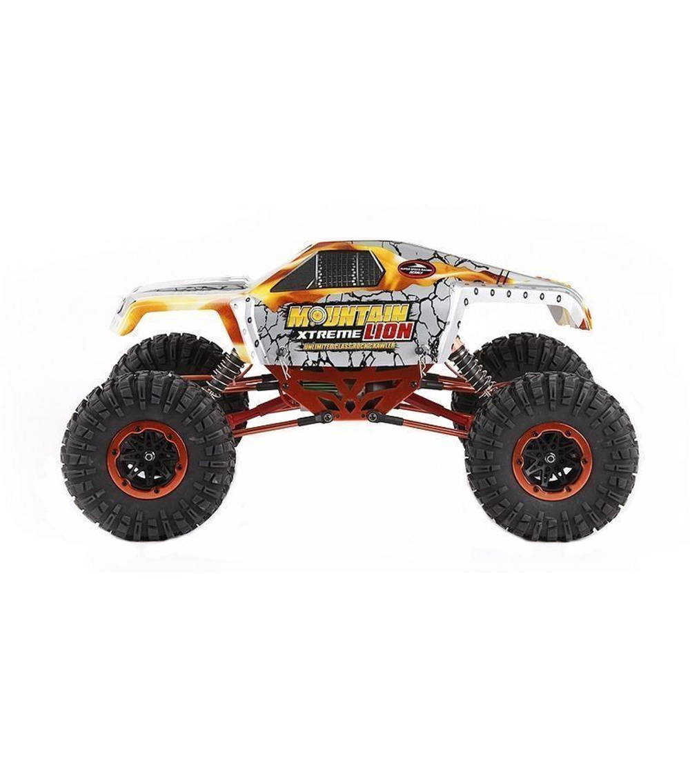 Радиоуправляемый краулер Remo Hobby Mountain Lion Xtreme 4WD 2.4G 1/10 RTR