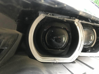Битая Фара левая BMW 5er G30 (2017-2020) LED