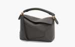 Сумка Loewe Puzzle Edge Mini Bag "Dark Grey"