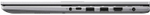 Ноутбук  ASUS Vivobook 15 X1504ZA-BQ116 15.6 ", Core i3, 8 Гб RAM, 512 Гб SSD, UHD Graphics, Серебристый