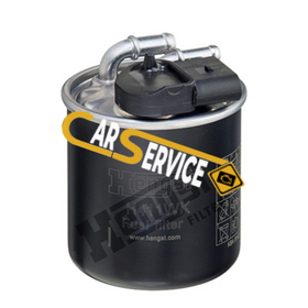 HENGST FILTER - H411WK