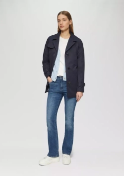 Футболка Relaxed Fit с вышивкой в виде сердца s.Oliver