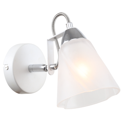 Бра светильник Rivoli Daisy 5080-401 настенный 1 х Е14 40 Вт лофт - кантри | Лофт-Кантри