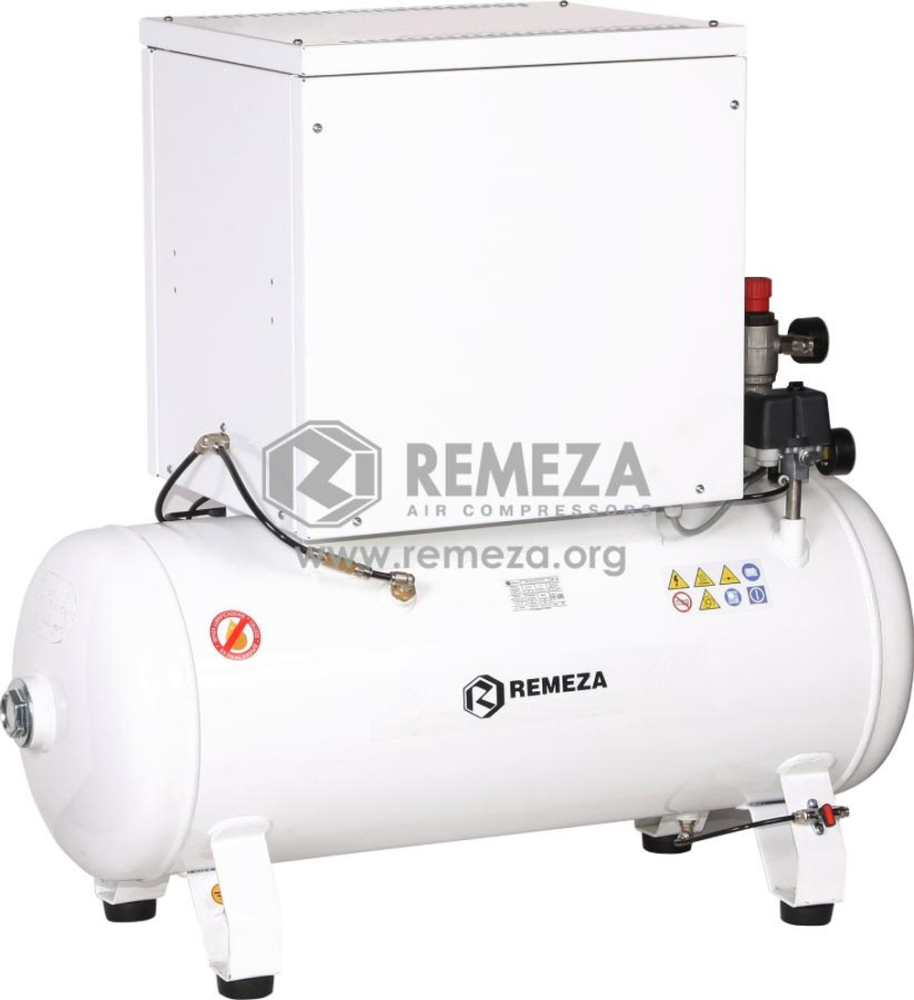 Компрессорная установка КМ-100.OLD15ТKД