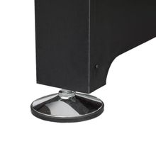 Аэрохоккей Weengo "BLACK DIAMOND" 7 футов (черный)