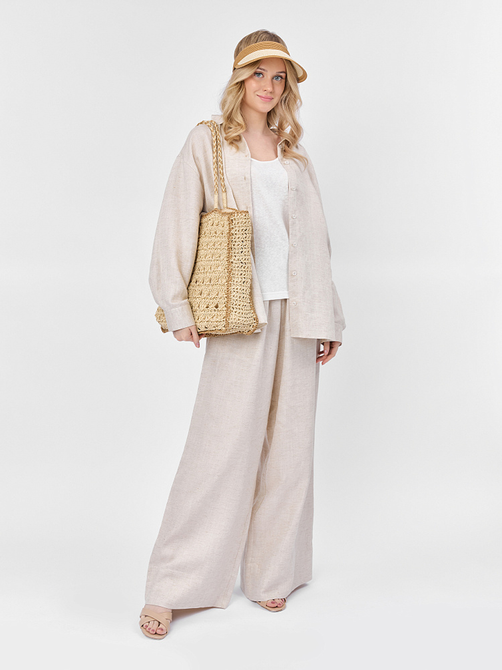 Сумка пляжная Fabretti WFN52-13