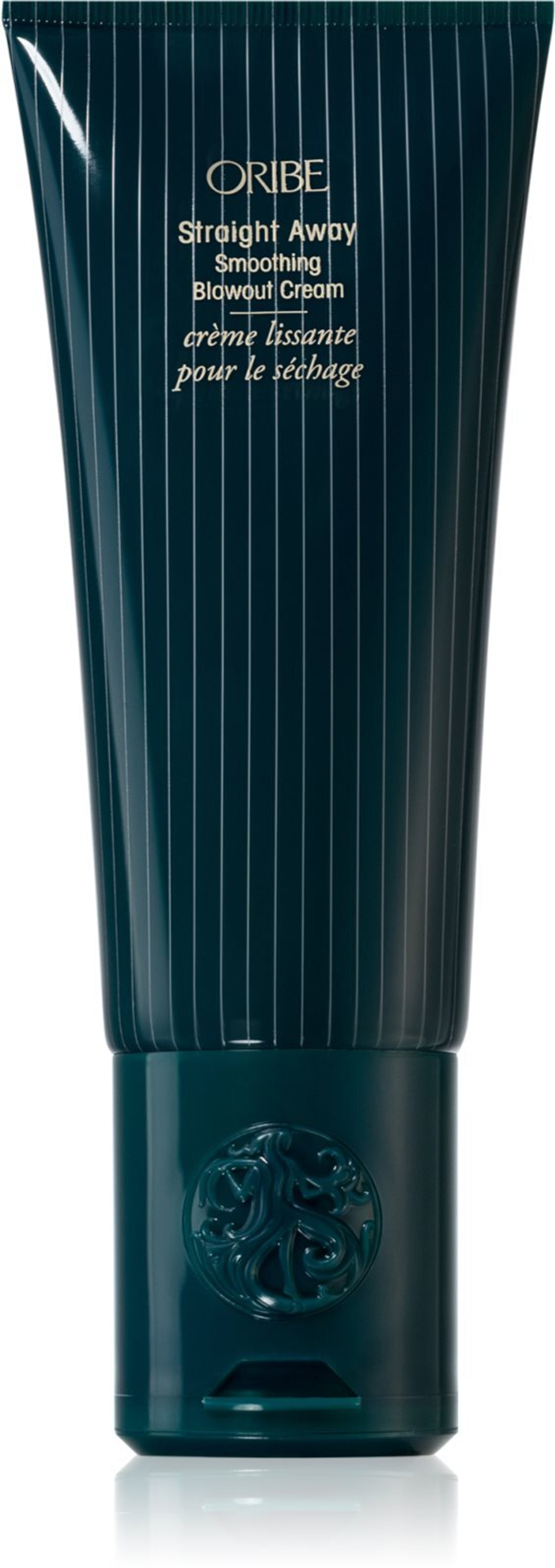 Oribe Straight Away Smoothing Blowout Cream - крем для термоукладки волос /   150  ml  / GTIN 2600005250868