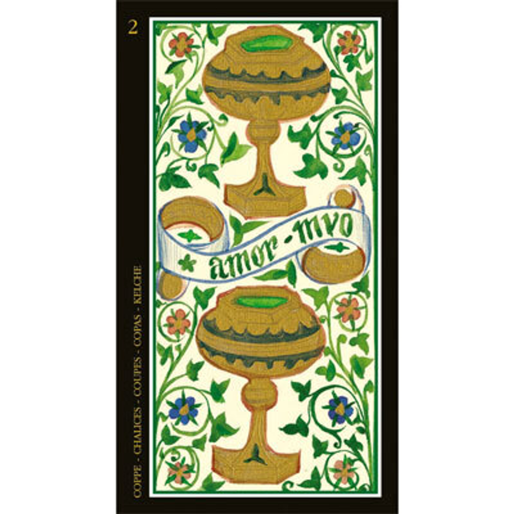 Таро Висконти (Милан, 1460)