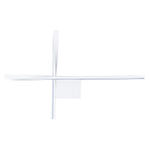 Настенный светодиодный светильник Arte Lamp ACRUX A2217AP-2WH