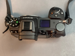 Nikon Z7 II Body 4426 Кадров