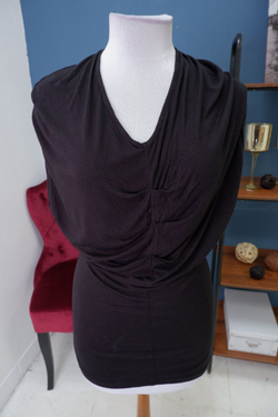 Футболка свободная 44 размер