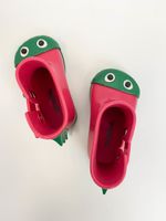 Новые сапоги Mini Melissa, 19