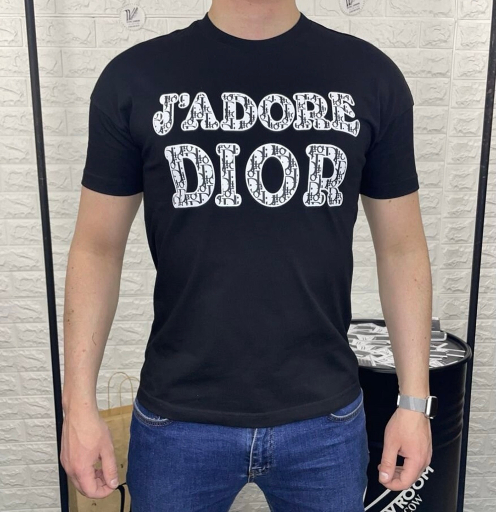 Футболка Dior