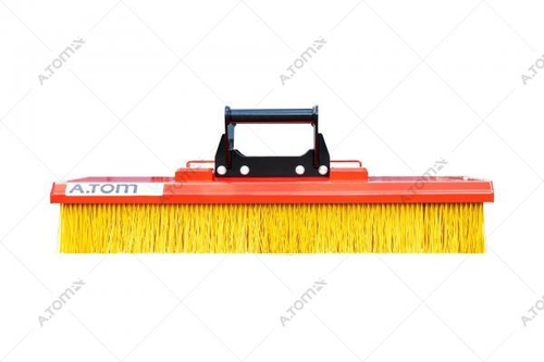 Щетка для экскаватора со скребком - EXPERT 1800