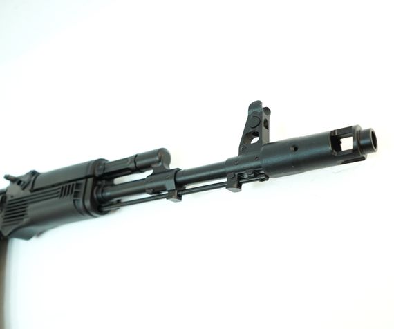 Охолощенный СХП автомат Калашникова СХ-АК-74М (Ижмаш) 5,45x39