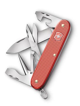 Нож Victorinox 0.8231.L25 Pioneer X Alox Limited Edition 2025