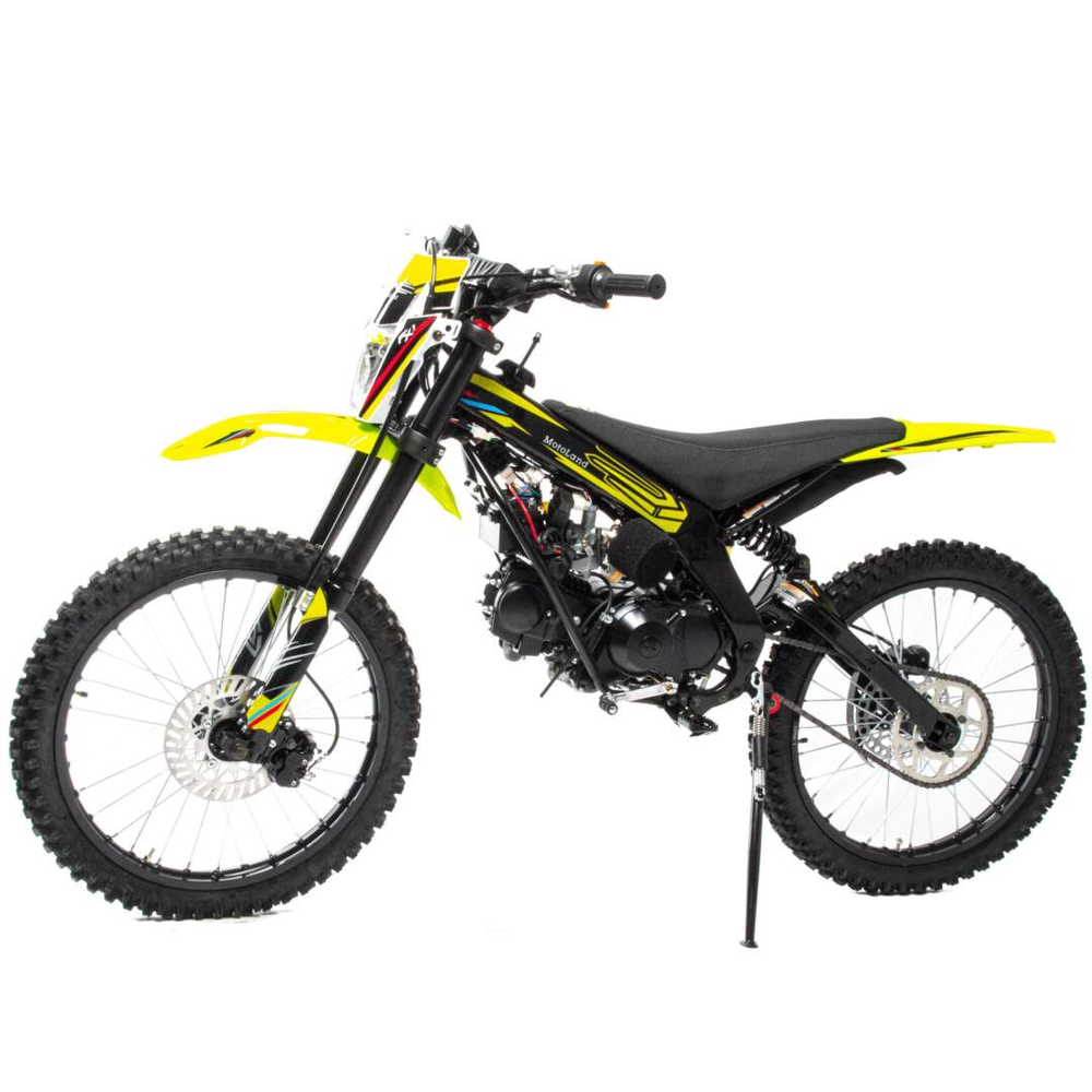 Мотоцикл Motoland FX1 JUMPER 125 E