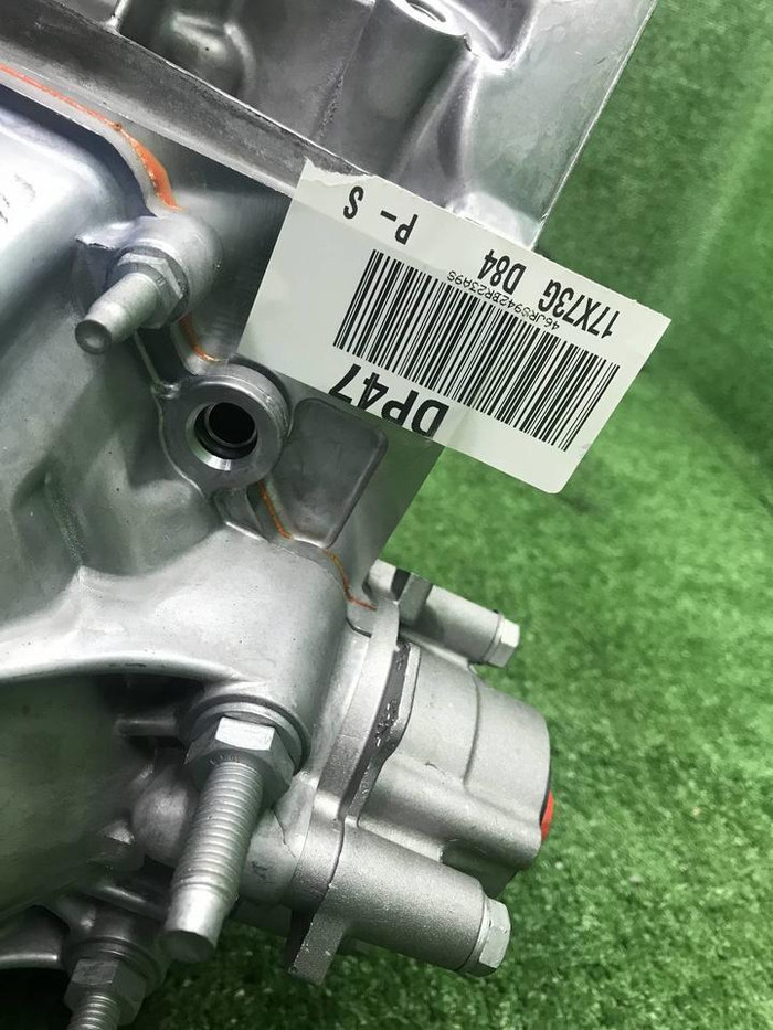 МКПП 20DP47 Peugeot Partner 2 (2008-2018)