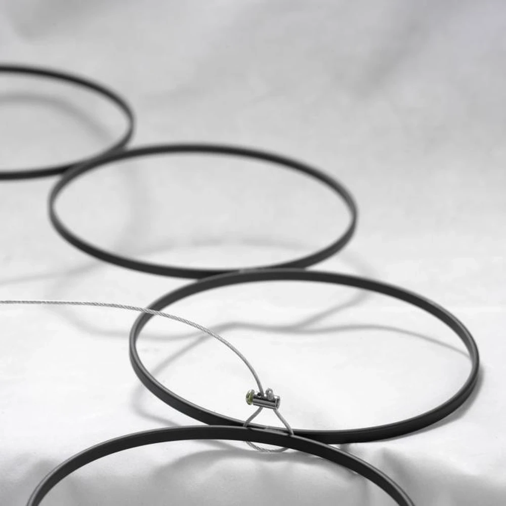 Подвесная люстра Lussole SENECA LSP-8176