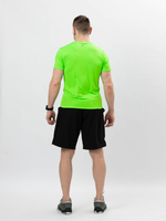 Футболка спортивная TOTEMIC CLO зеленый неон