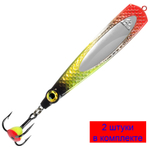 Блесна для рыбалки зимняя AQUA ШНЯГА