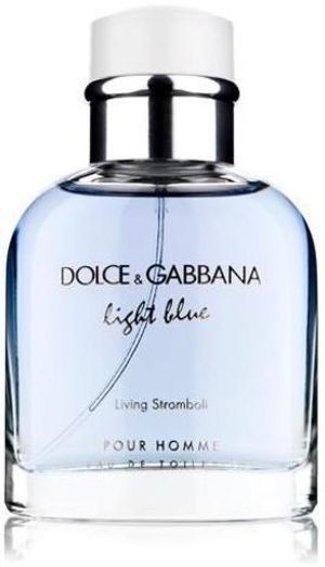 Dolce and Gabbana Light Blue Living Stromboli Pour Homme