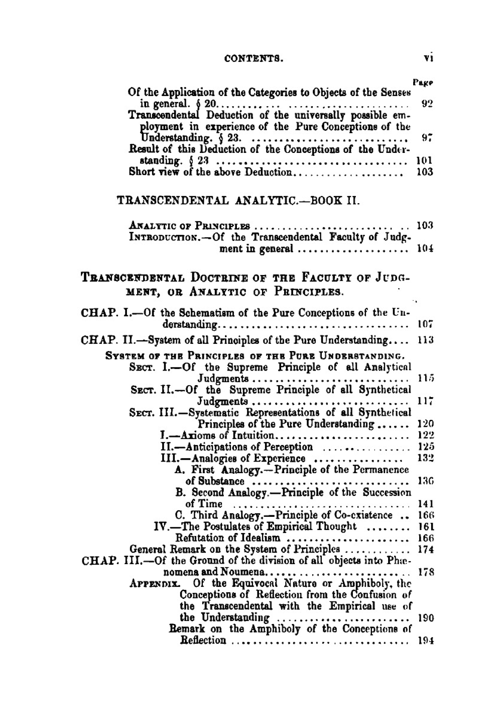 Critique of Pure Reason | И. Кант; John Miller Dow Meiklejohn