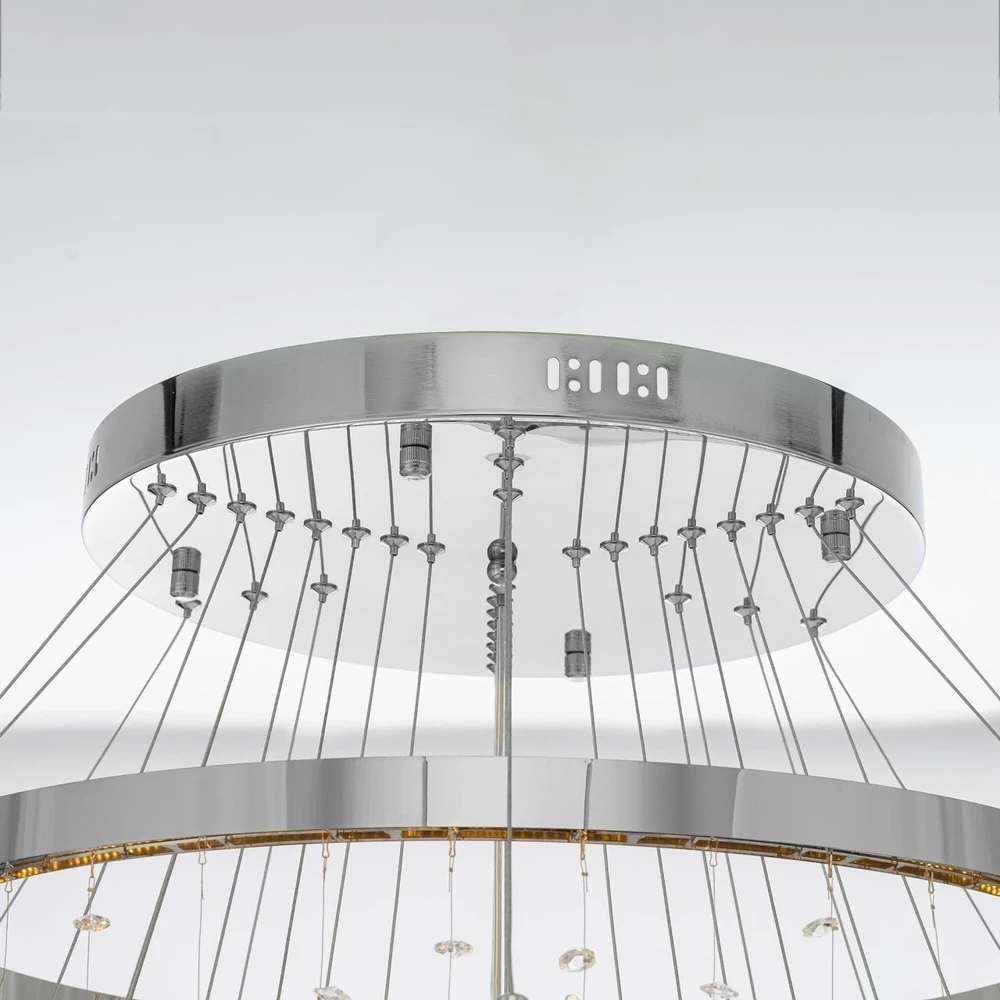 Каскадная люстра Citilux ETERA CL322090