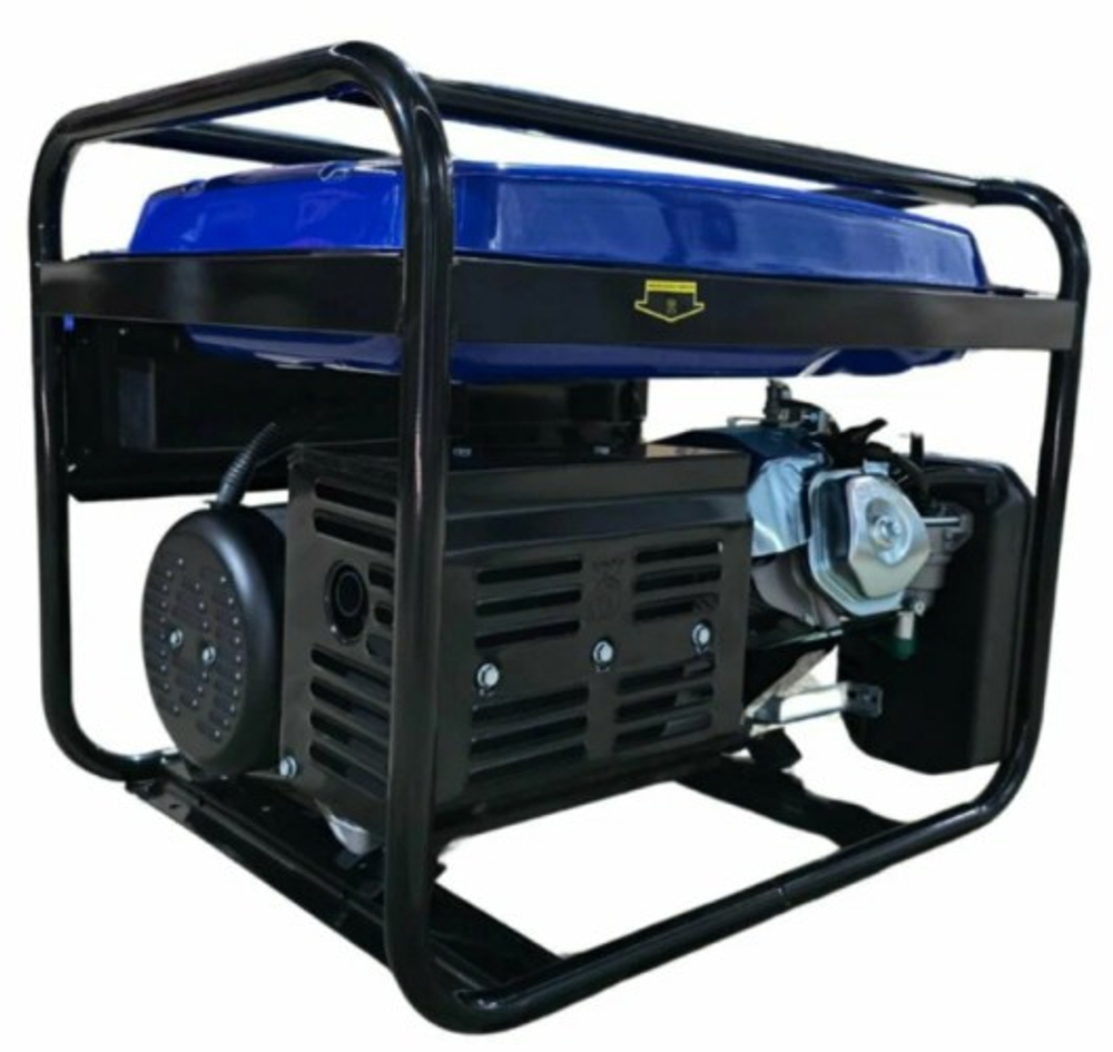 Генератор бензиновый RUCELF PE-6500E