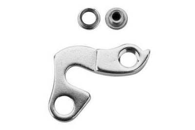 Кронштейн заднего переключателя ("петух") LQ003 (серебро, 1ELA00000019)