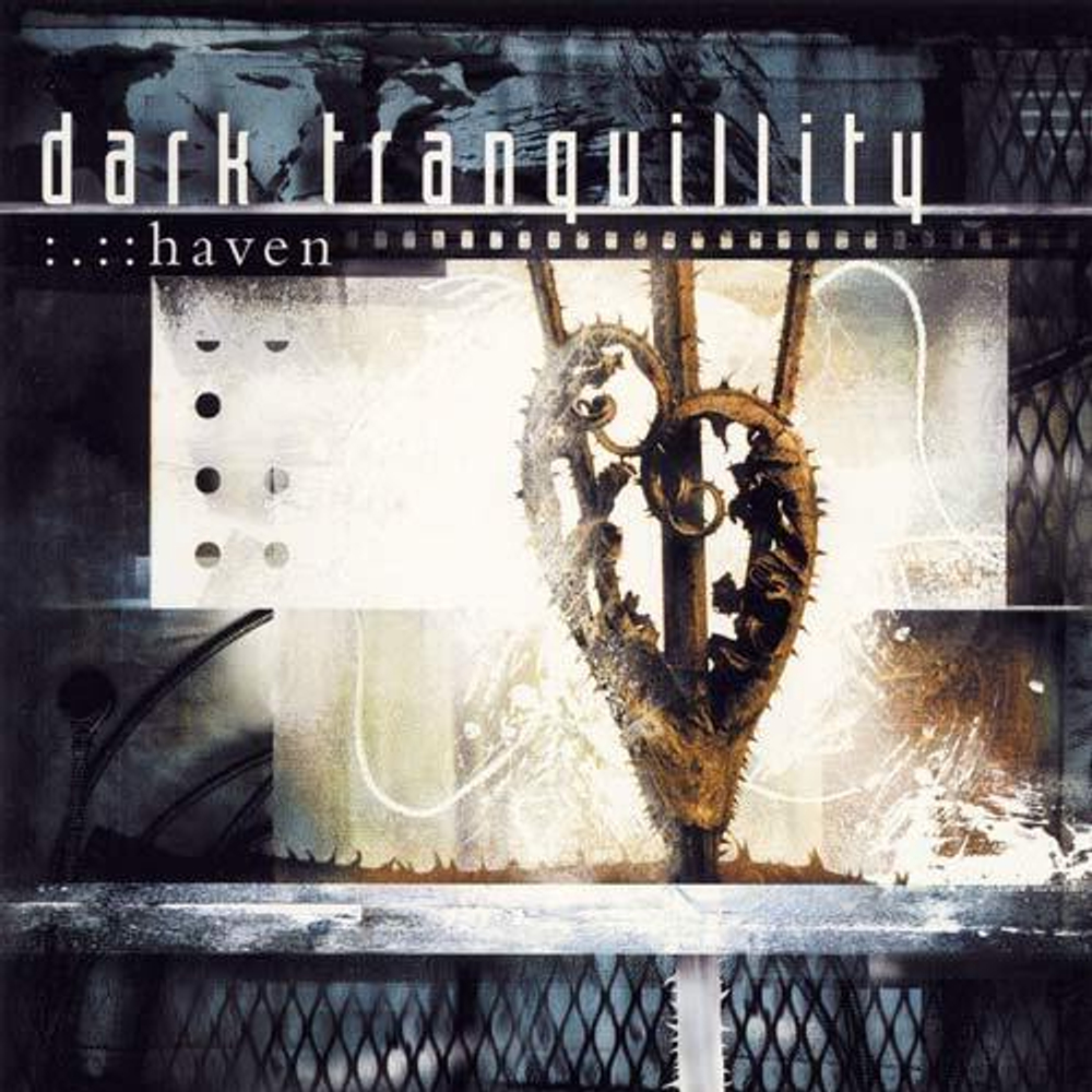 DARK TRANQUILLITY Haven 2000, музыкальный компакт диск