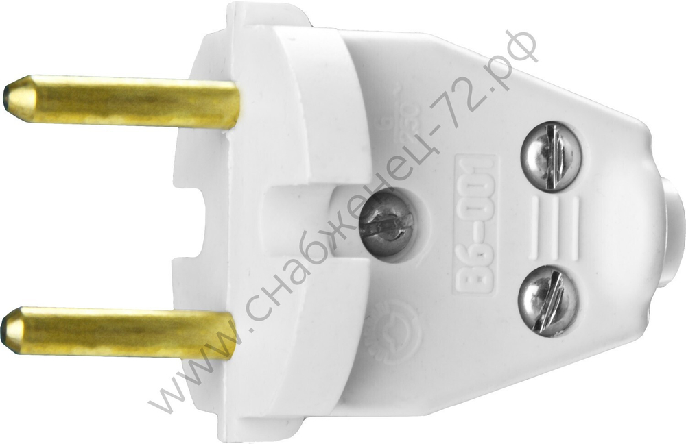 СИБИН Вилка прямая (55152-W)