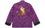 A Bathing Ape Color Camo Padded China Куртка