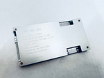 BMS плата управления литий-железо-фосфатным АКБ LiFePO4 16s 48V (58,4V) 45A симметричная