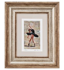 Народные промыслы ШК-55/220 Панно «Балет»