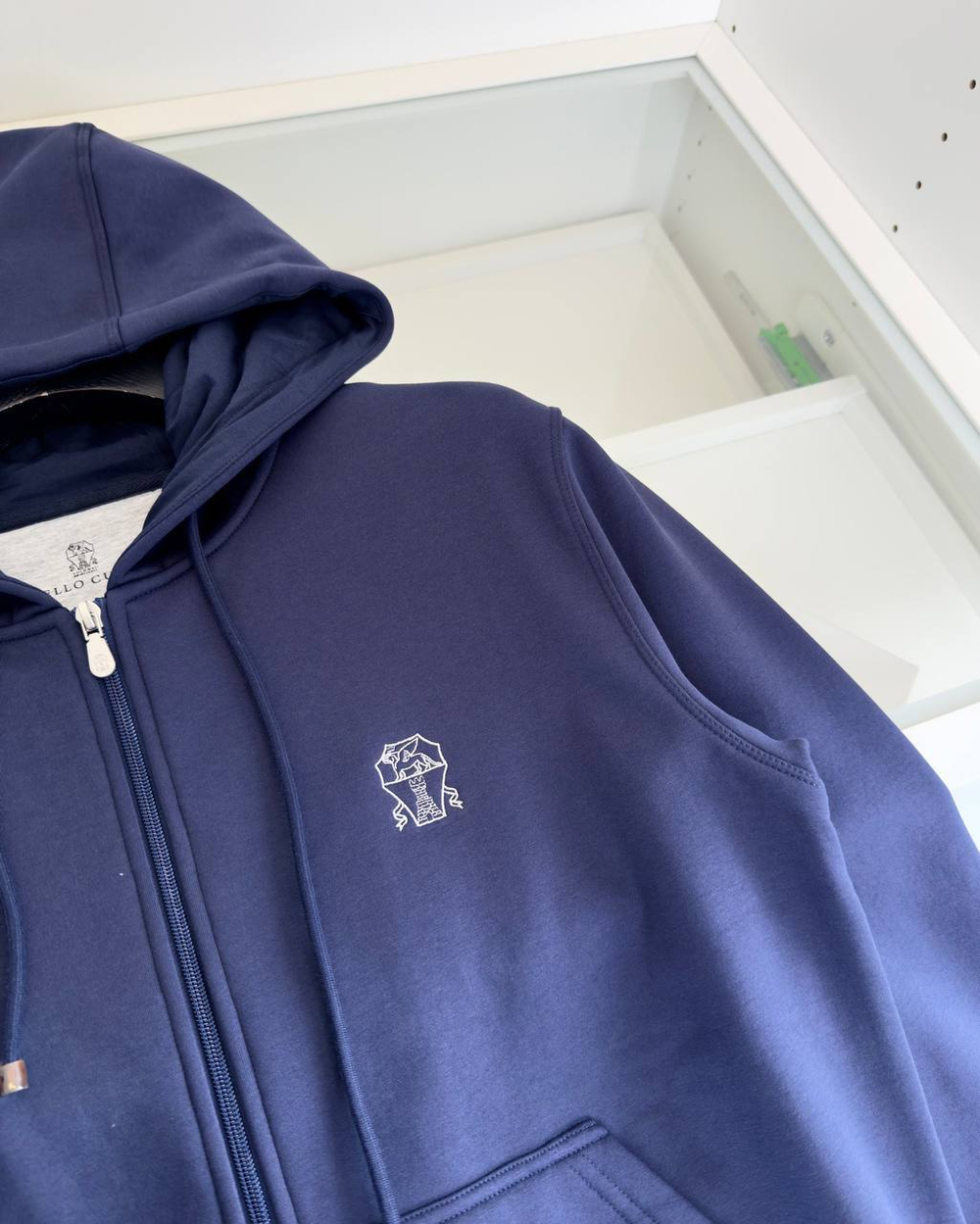 Толстовка Brunello Cucinelli