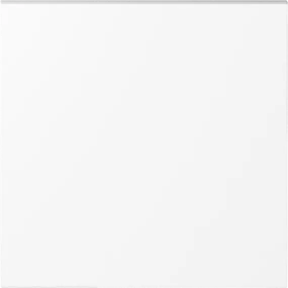 Donel S08 глянцевый белый клавиша 1-я, серия DB