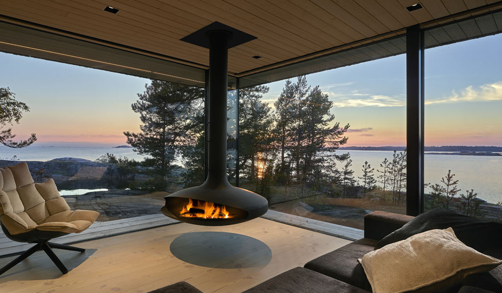 Подвесной биокамин Soul Fire Smile 1250