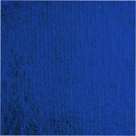 Фетр  "BLITZ" металлик, 20 х 28.5 см, т.2.2мм, плт.200г/м2, цв.синий