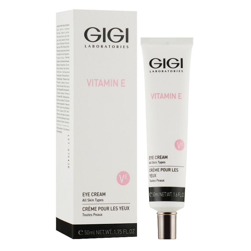 GIGI Vitamin E Eye Cream