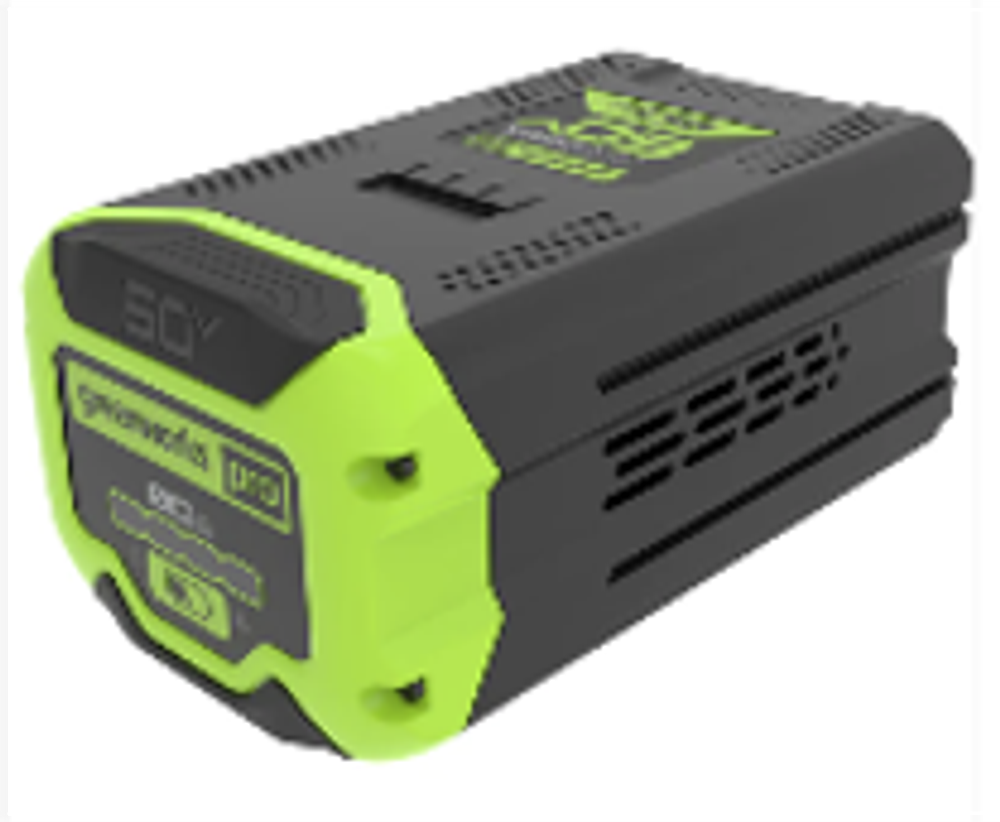 Аккумулятор Greenworks Арт. 2954507, 60V, 8 Ач