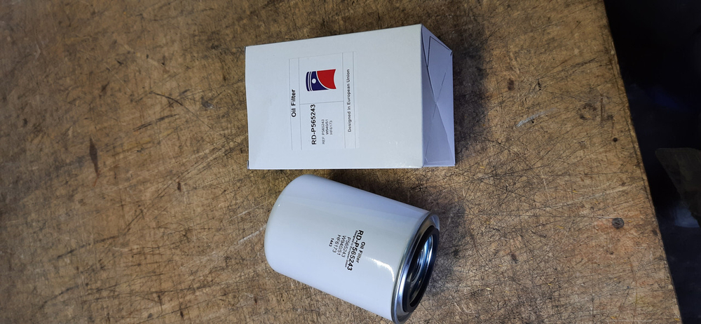 Фильтр гидравлический A.L.Filter RD-P565243