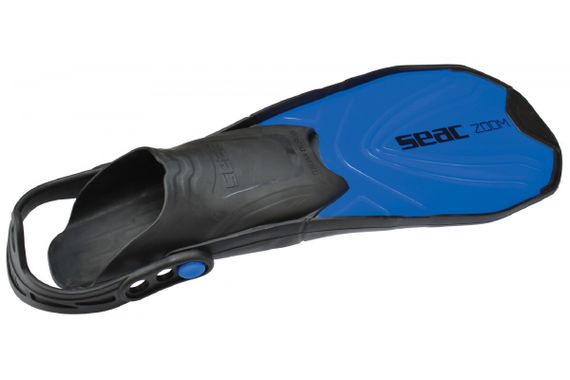 Ласты Seac Zoom синие