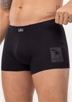 Трусы мужские боксеры Pantelemone PMH-1543, черный
