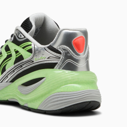 PUMA X RICK AND MORTY КРОССОВКИ УНИСЕКС INVERSE, ЧЕРНЫЙ