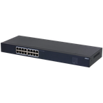 DH-SF1016 16-портовый неуправляемый коммутатор